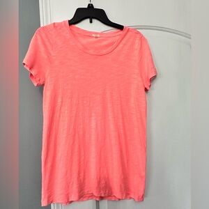 J. Crew Cotton Tee